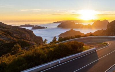 Driving Madeira: The Ultimate Scenic Road Trip Through Portugal’s Island Paradise