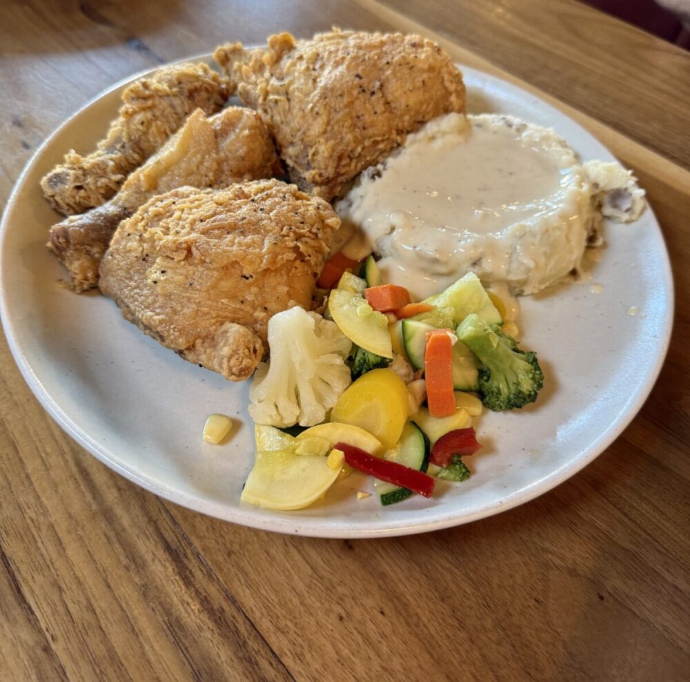 Best Things to Do in Castle Rock, Colorado 8 Castle Cafe fried chicken