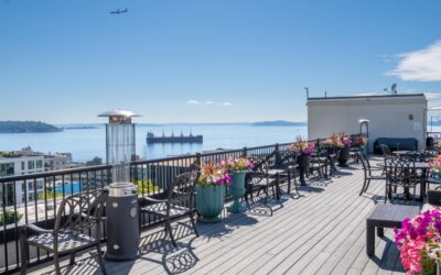 Mediterranean Inn Seattle: A Comfortable Stay in Queen Anne