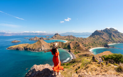 Komodo Liveaboard Adventures: Wake Up Where the Manta Rays Are