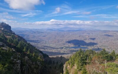 Blue Ridge Parkway, North Carolina: Best Stops Boone to Asheville
