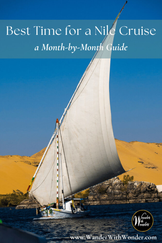 Best Time for a Nile Cruise: A Month-by-Month Guide 4 Best Time for a Nile Cruise: When to Visit Egypt