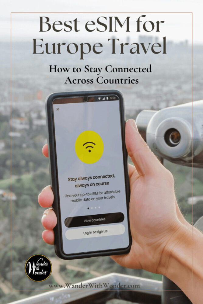 How to Choose the Best eSIM for Europe Travel 5 Planning a multi-country European vacation? Learn how to choose the best eSIM for Europe travel, how much data you may need, and how eSIMs compare with roaming and local SIM cards for staying connected across borders.