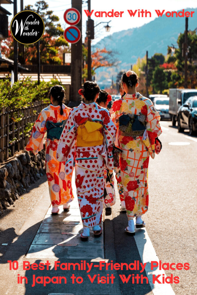 10 Best Family-Friendly Places in Japan for an Unforgettable Vacation 4 10 Best Family-Friendly Places in Japan to Visit With Kids