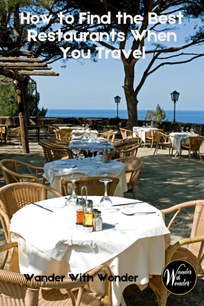 Past the First Five Results: How to Eat Well in an Unfamiliar Town 6 Five-star ratings don’t always lead to the best meal. Learn how to read restaurant reviews, spot useful clues in guest photos, avoid tourist traps, and find the places locals actually love when you travel.