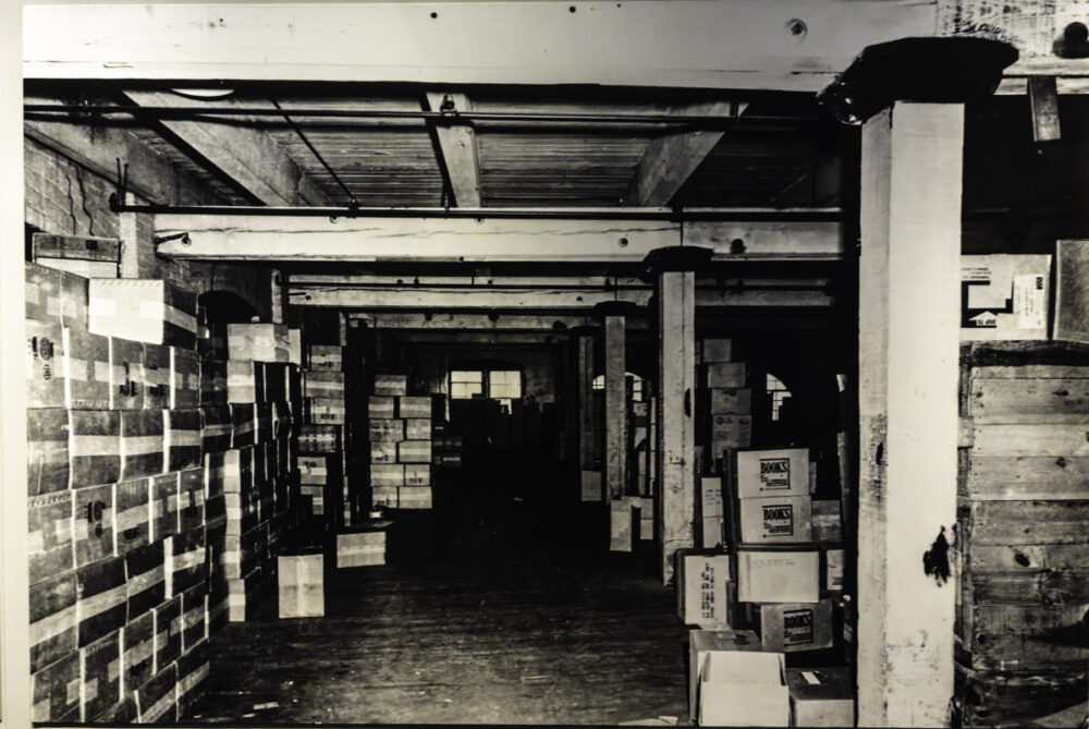 Visiting The Sixth Floor Museum at Dealey Plaza in Dallas 1 sixth floor museum - texas book depository in 1963.