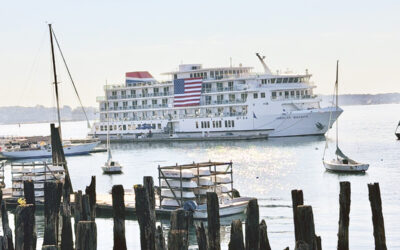 Explore Maine’s Coast and Harbors Aboard American Cruise Lines