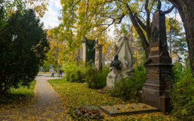 My Vienna Halloween Surprise: Blood, Brains, and Beethoven