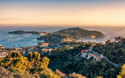 A Dream Wedding at Villa Ephrussi de Rothschild on the French Riviera