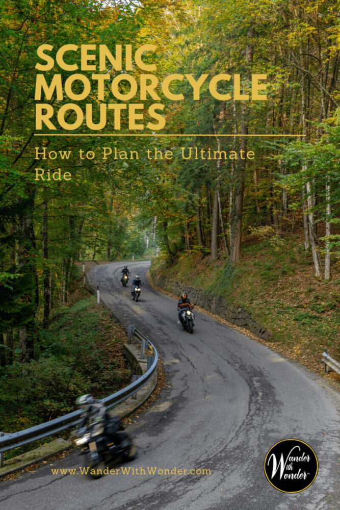 Ready to hit the open road? Discover how to find scenic motorcycle routes, prepare your bike, pack for the journey, navigate winding roads, and stay safe on an unforgettable motorcycle adventure.