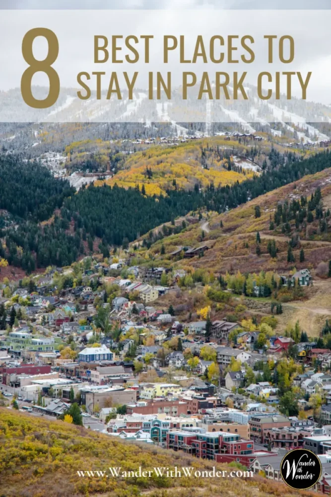 8 Best Places to Stay in Park City, Utah: Hotels & Condos