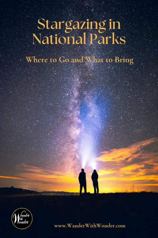 Stargazing in National Parks: Plan a Night Under Dark Skies 4 Stargazing in National Parks: Where to Go and What to Bring